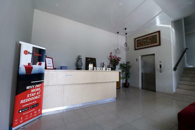 RedDoorz Plus @ Kapuk Business Park Jakarta Bagian luar foto